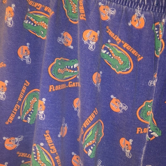 Florida Gators pj bottoms - Picture 2 of 3
